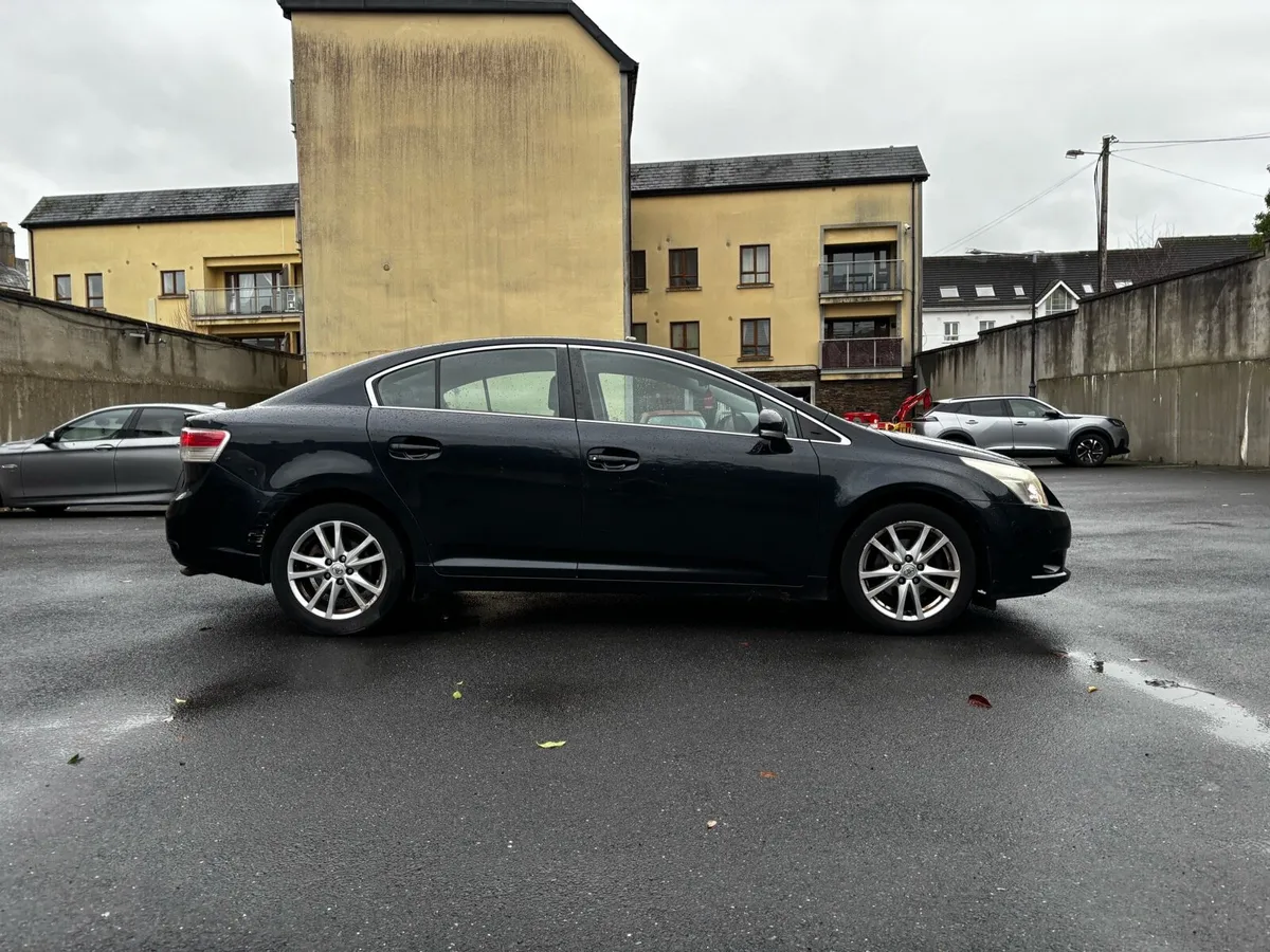 NEW NCT! Toyota Avensis 27.11.26 - Image 4