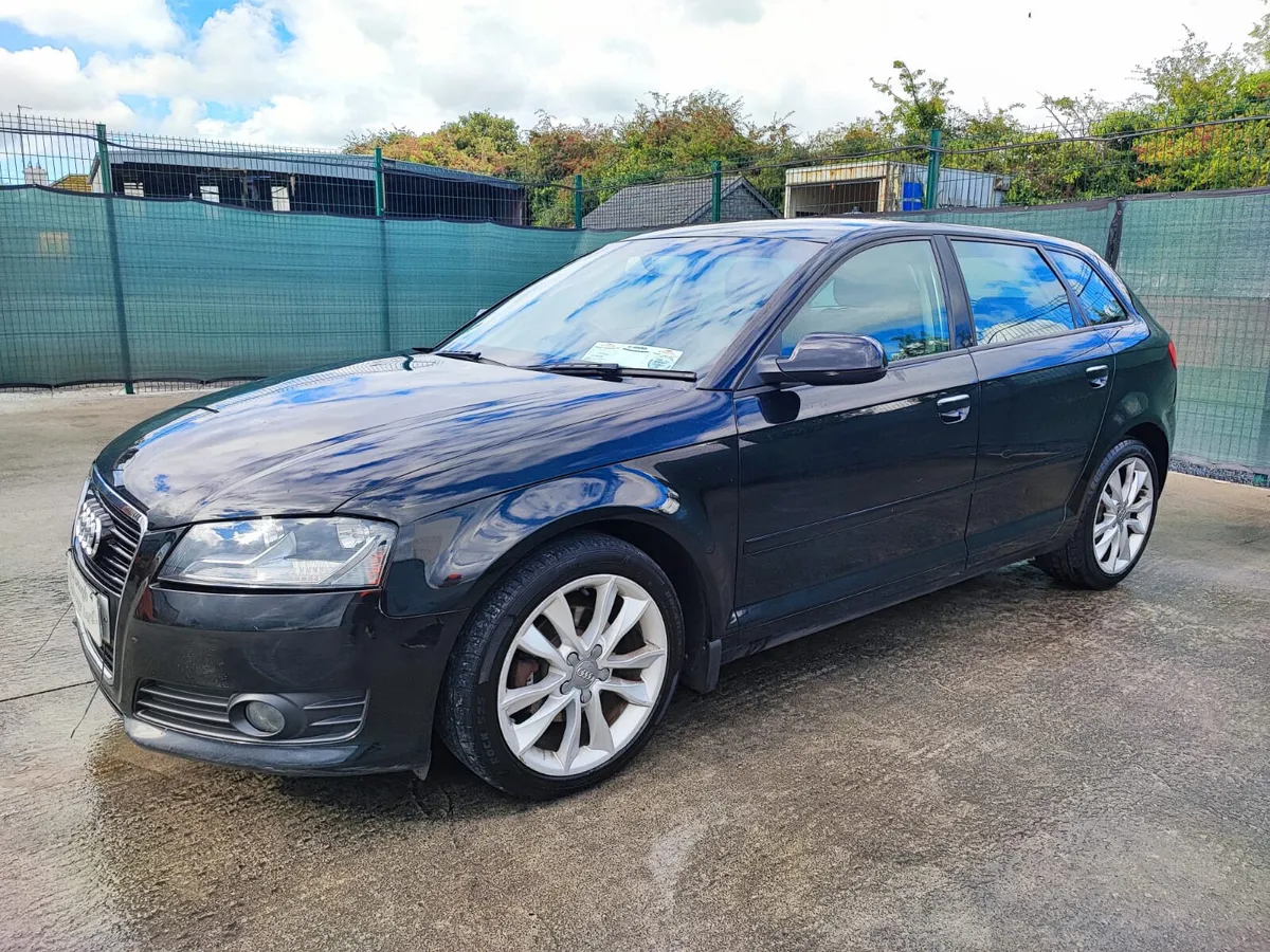 2012 Audi A3  Sport  1.6 TDI - Image 3