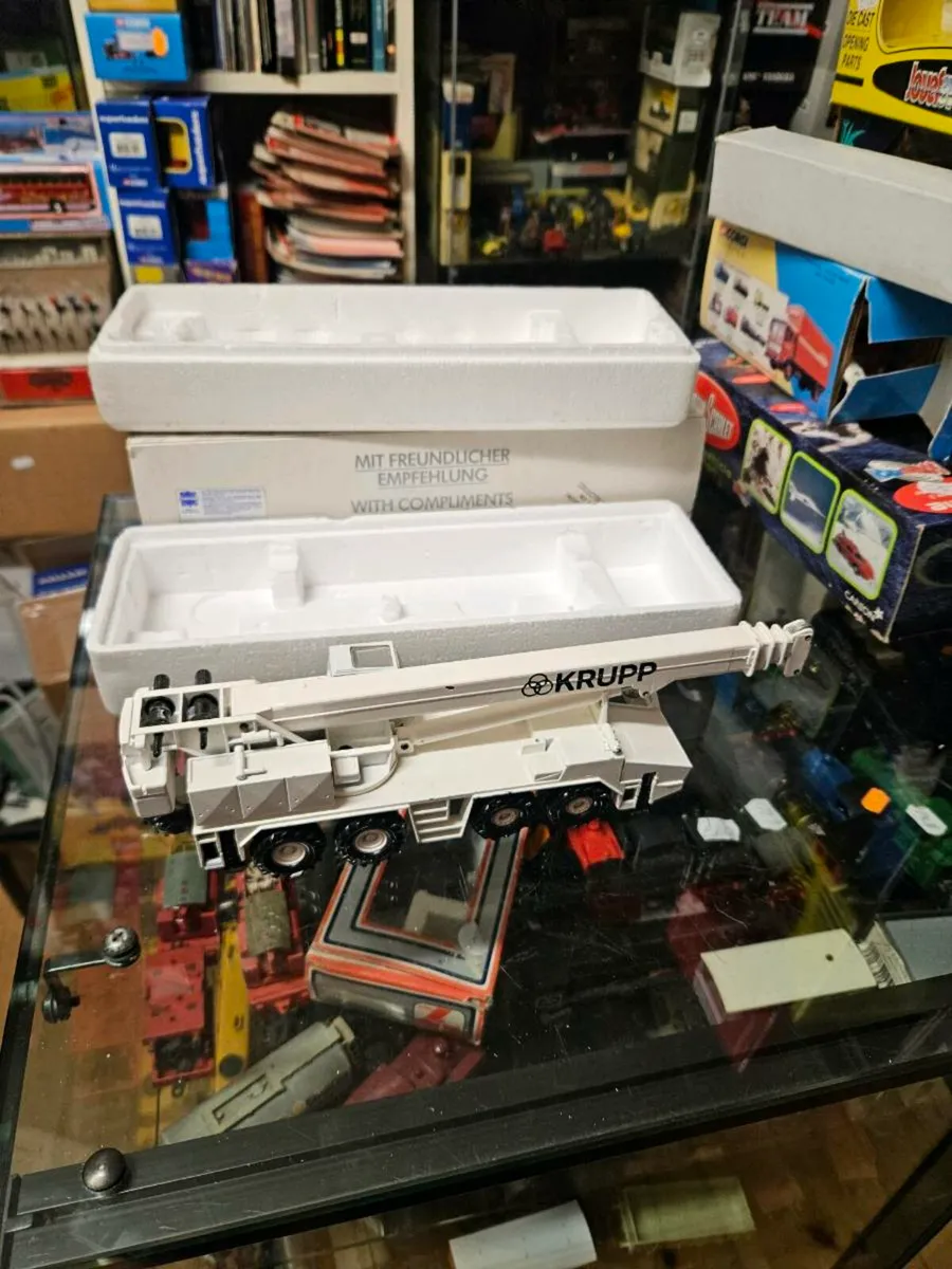 Corgi Conrad Crane 1.50 - Image 1