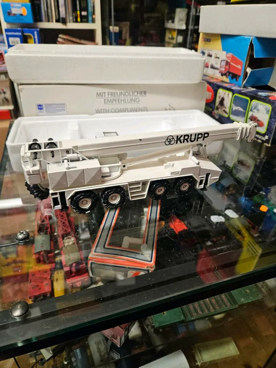 Corgi Conrad Crane 1.50 - Image 2