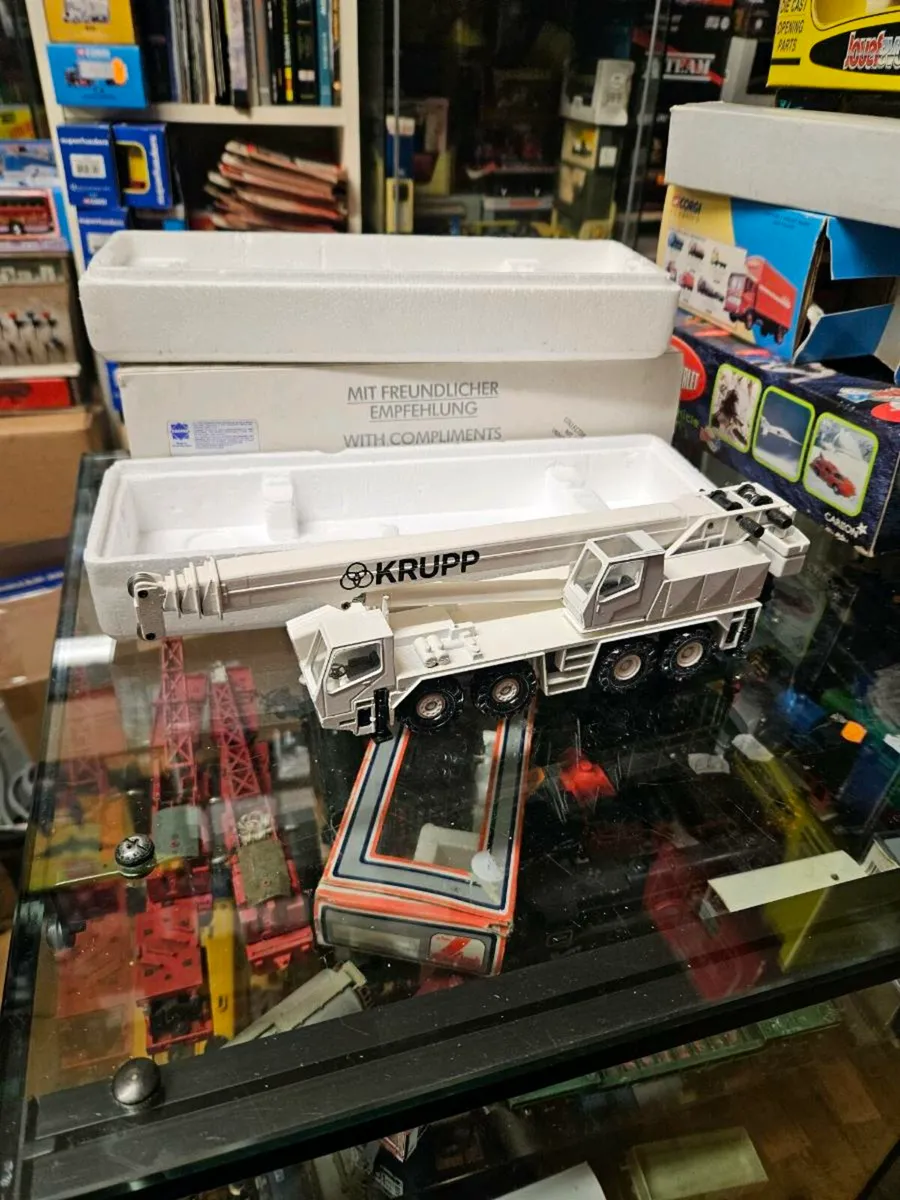 Corgi Conrad Crane 1.50 - Image 3