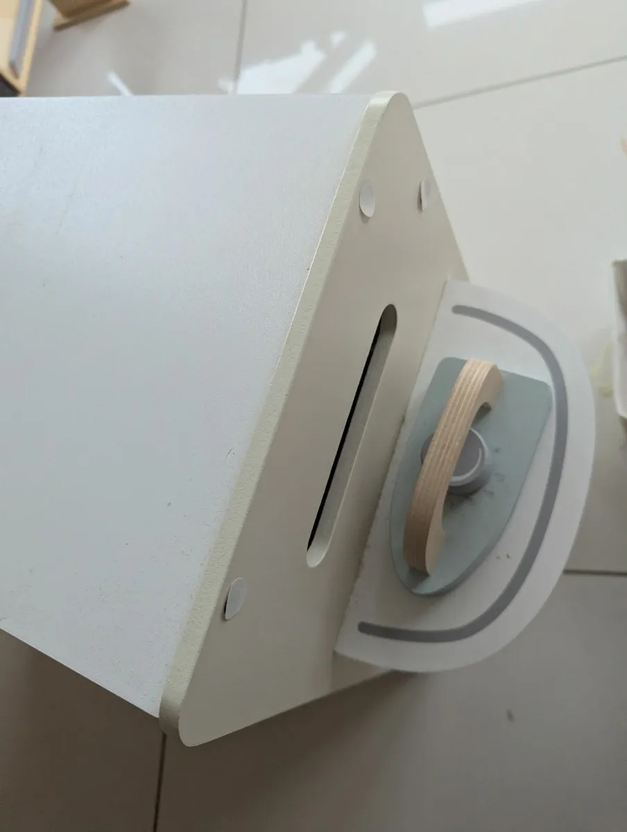 Kids play washer wooden - Image 2