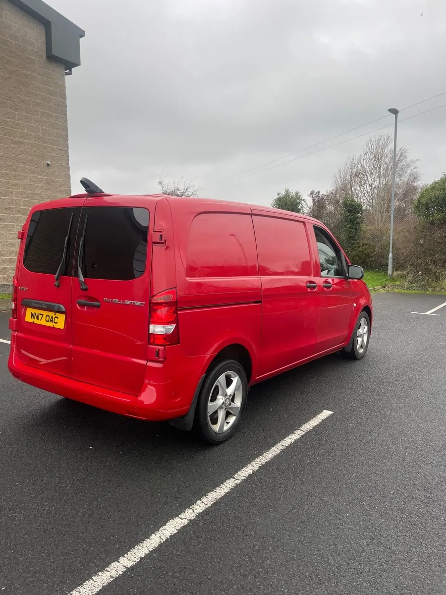 Mercedes-Benz Vito 2017 Automatic - Image 2
