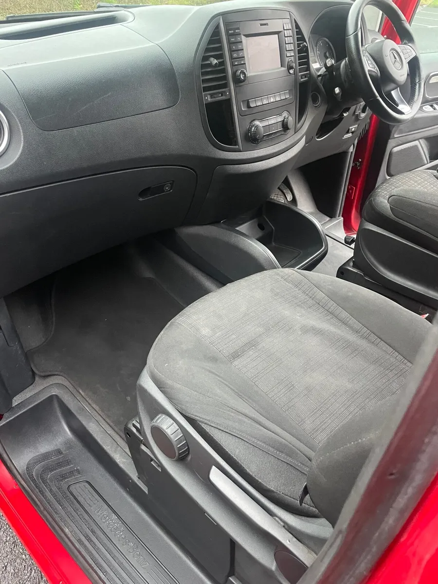 Mercedes-Benz Vito 2017 Automatic - Image 4