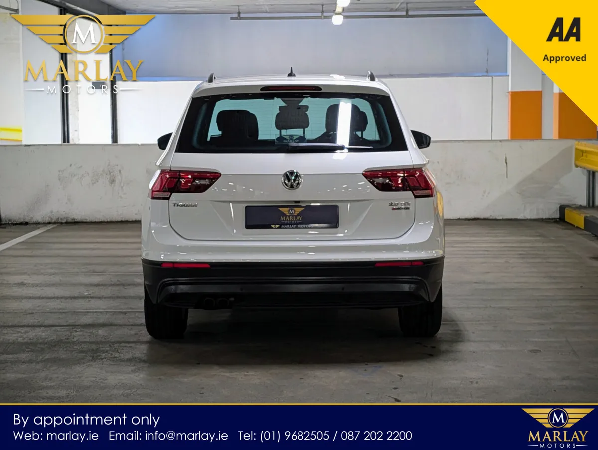 2020 (202) Volkswagen Tiguan 2.0TDI 4Motion DSG - Image 4