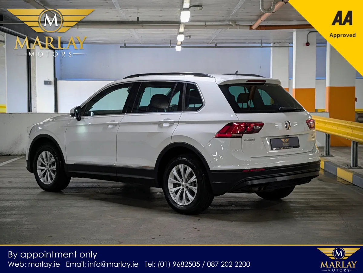 2020 (202) Volkswagen Tiguan 2.0TDI 4Motion DSG - Image 2