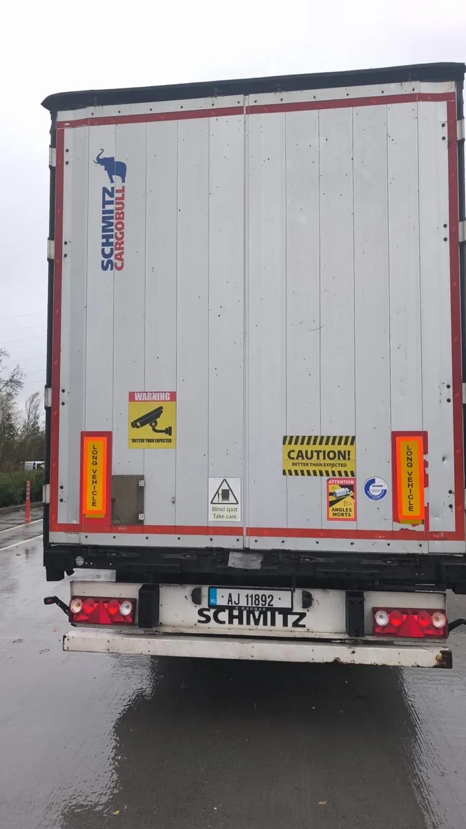 schmitz curtain - Image 1