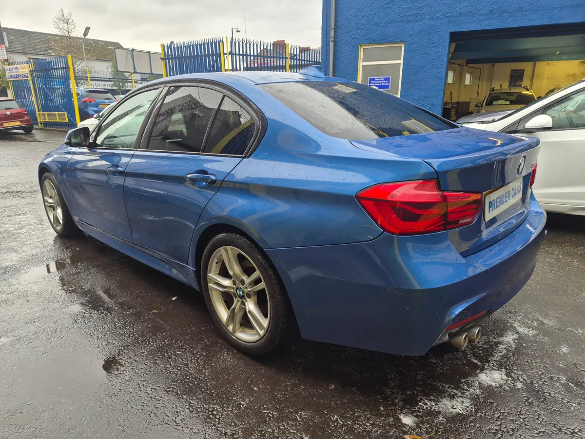 BMW 3-Series 2017 - Image 4