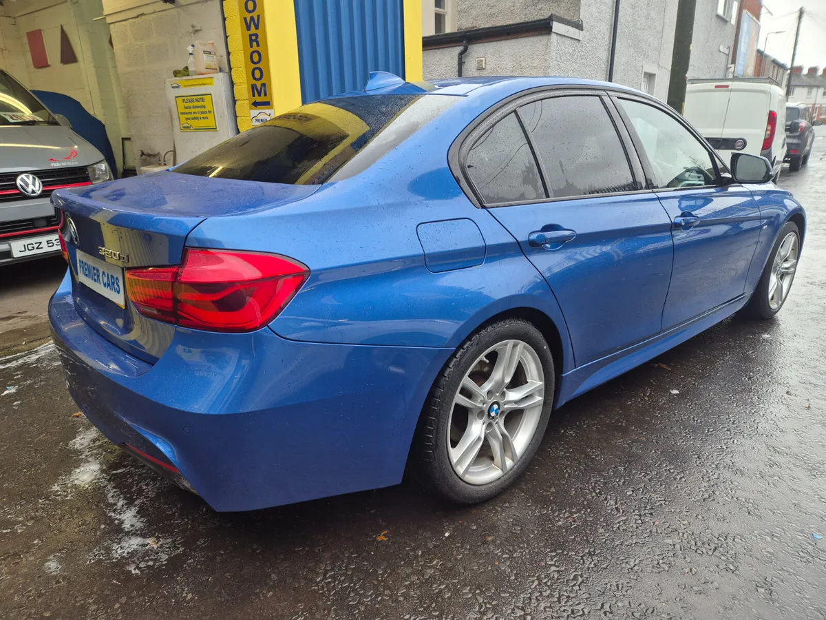 BMW 3-Series 2017 - Image 3