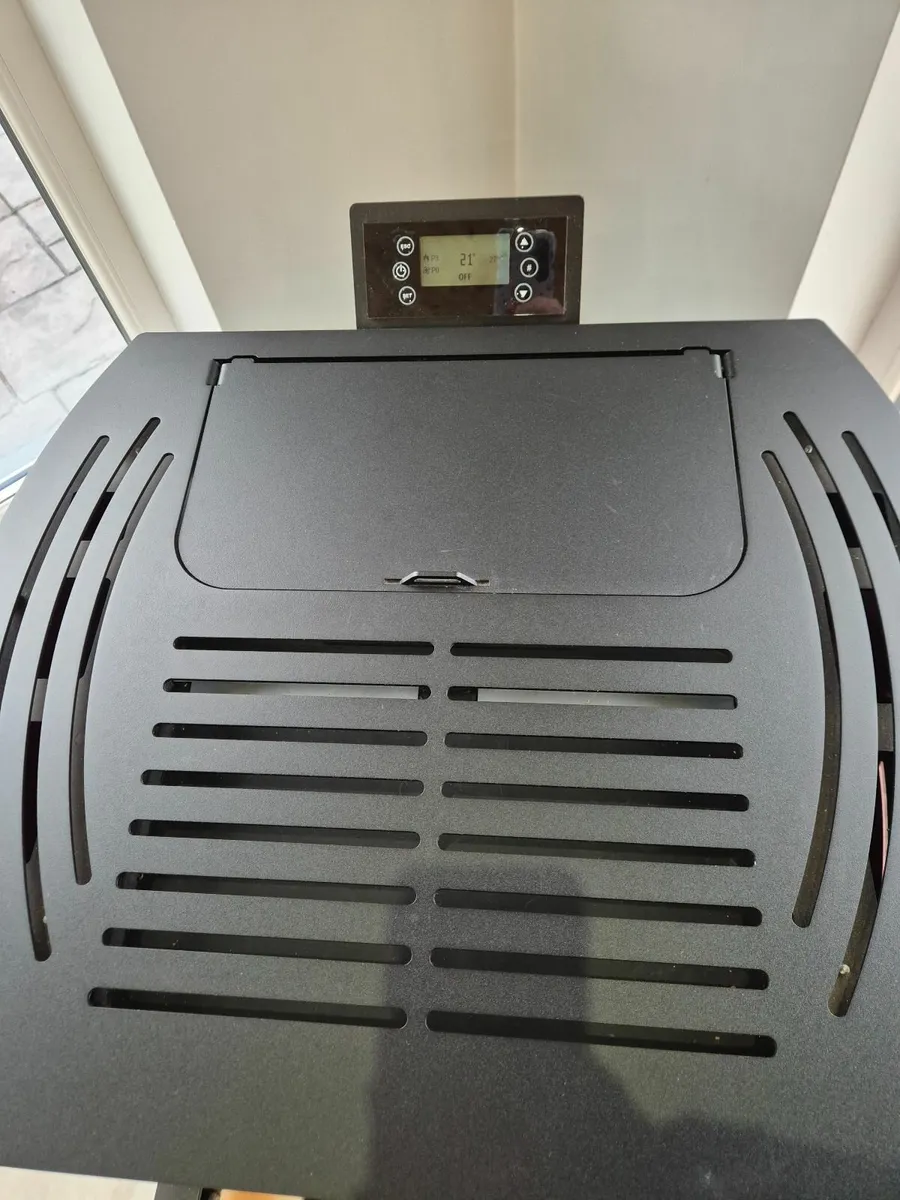 Stanley 8kw Pellet stove - Image 3