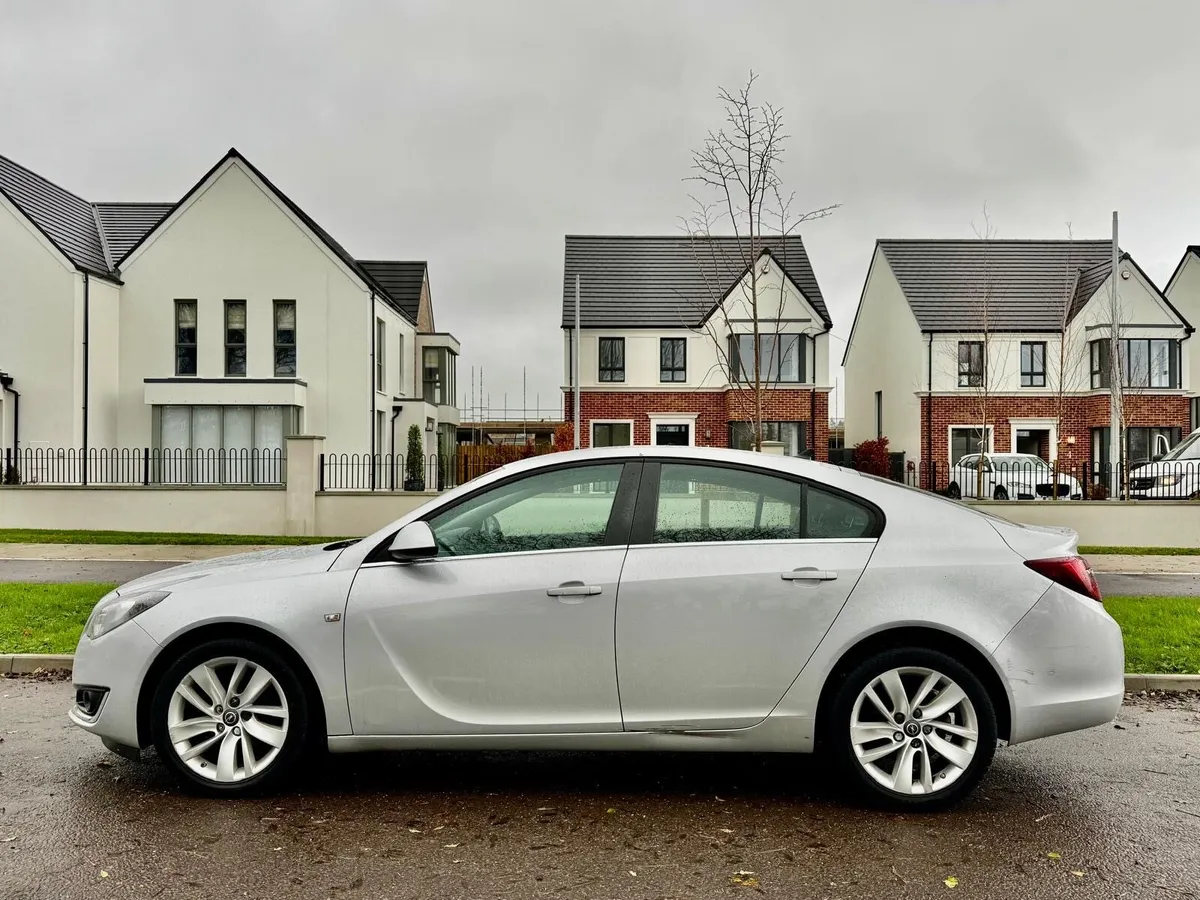 2015 Opel Insignia - NEW NCT / TAX - - Image 3
