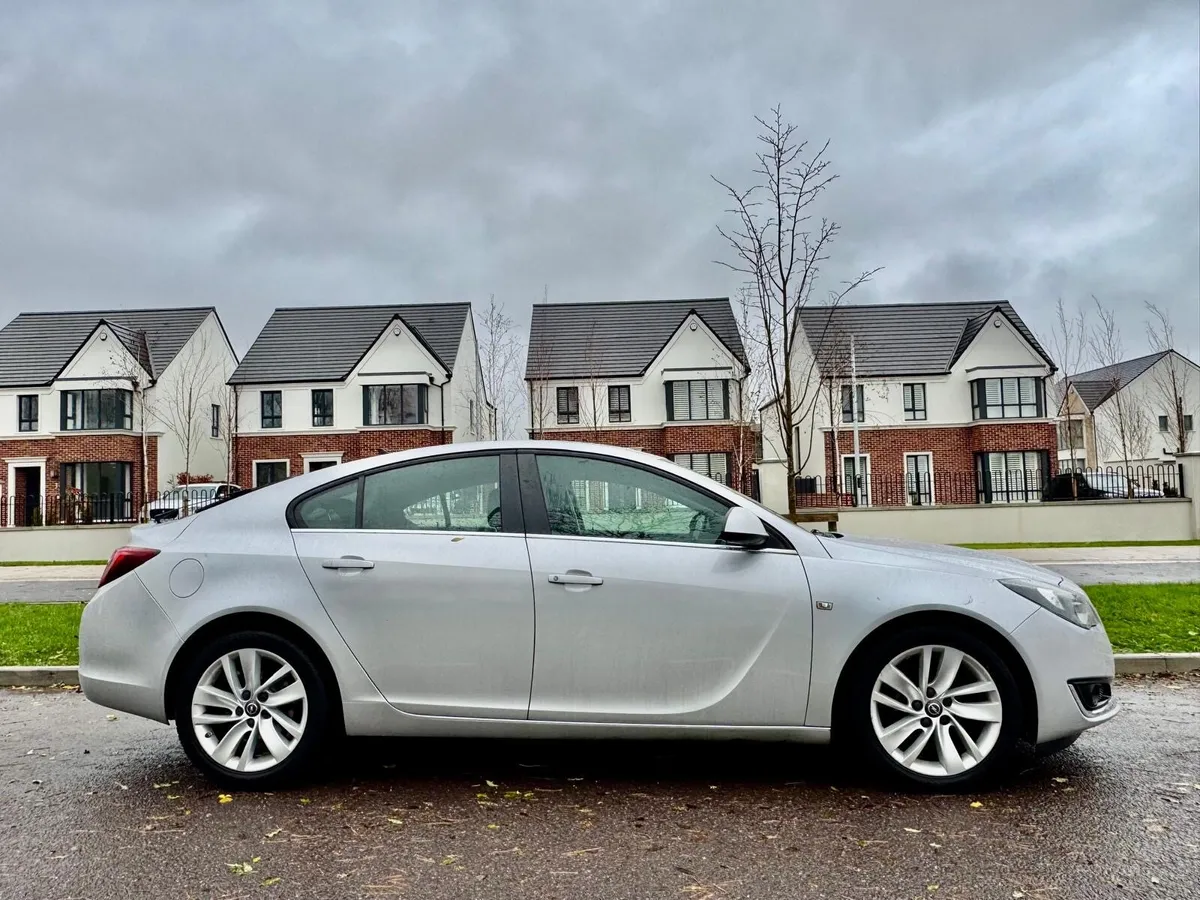 2015 Opel Insignia - NEW NCT / TAX - - Image 4