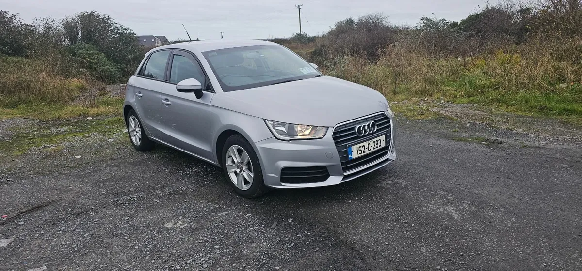 Audi A1 2015 NCT 10/26 LOW MILEAGE - Image 1