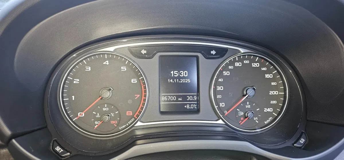 Audi A1 2015 NCT 10/26 LOW MILEAGE - Image 4