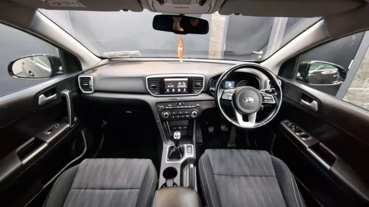 KIA SPORTAGE K2 DIESEL MANUAL 2020 - Image 2