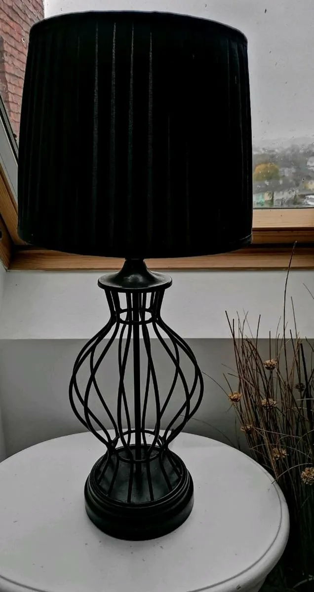 Table Lamp - Image 1