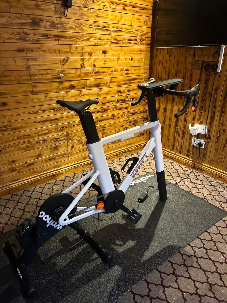 Zwift Ride with Kickr core 2 - Image 1