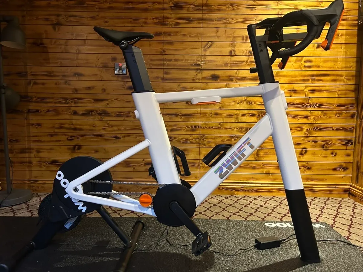 Zwift Ride with Kickr core 2 - Image 2