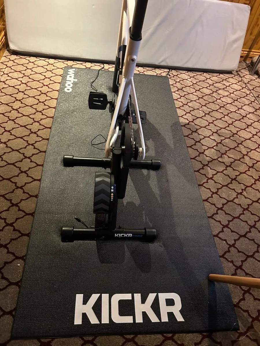 Zwift Ride with Kickr core 2 - Image 4