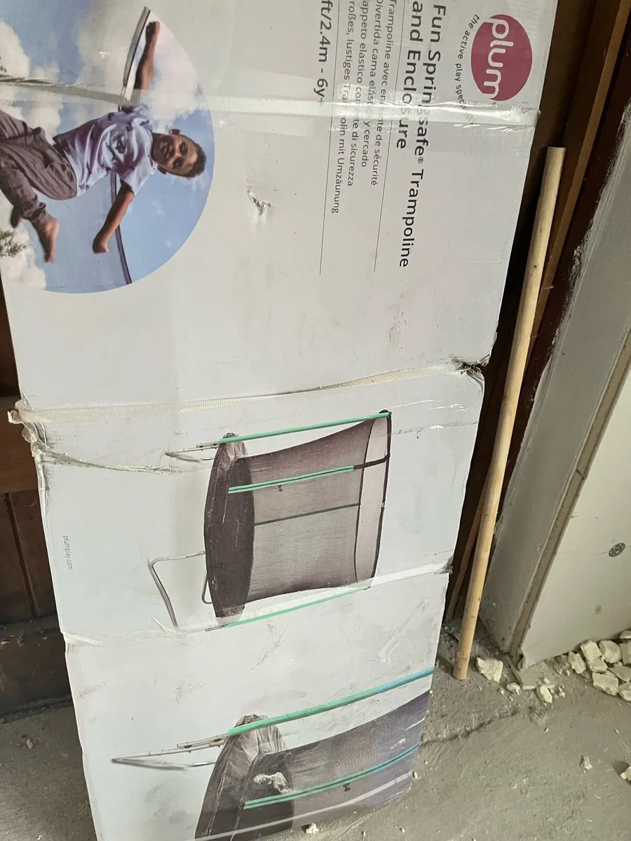 Trampoline - Image 1