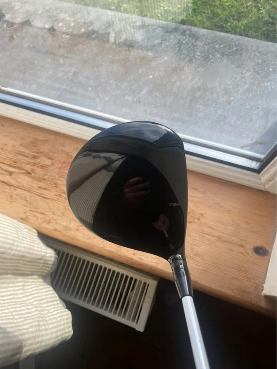 Titleist TSR1 Driver Flex S Left Hand - Image 4