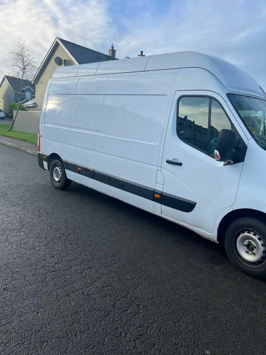 Renault Master 2020 - Image 3