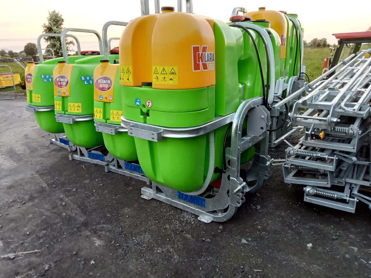 SPRAYER TOLMET NEW  1200L - Image 2