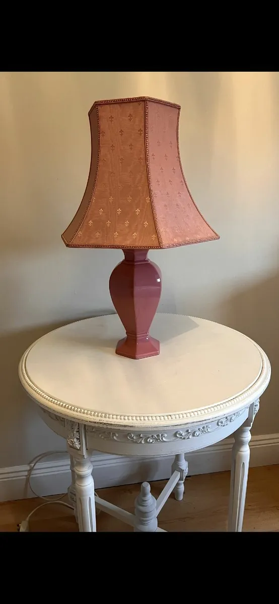 Table Lamps - Vintage - Image 2