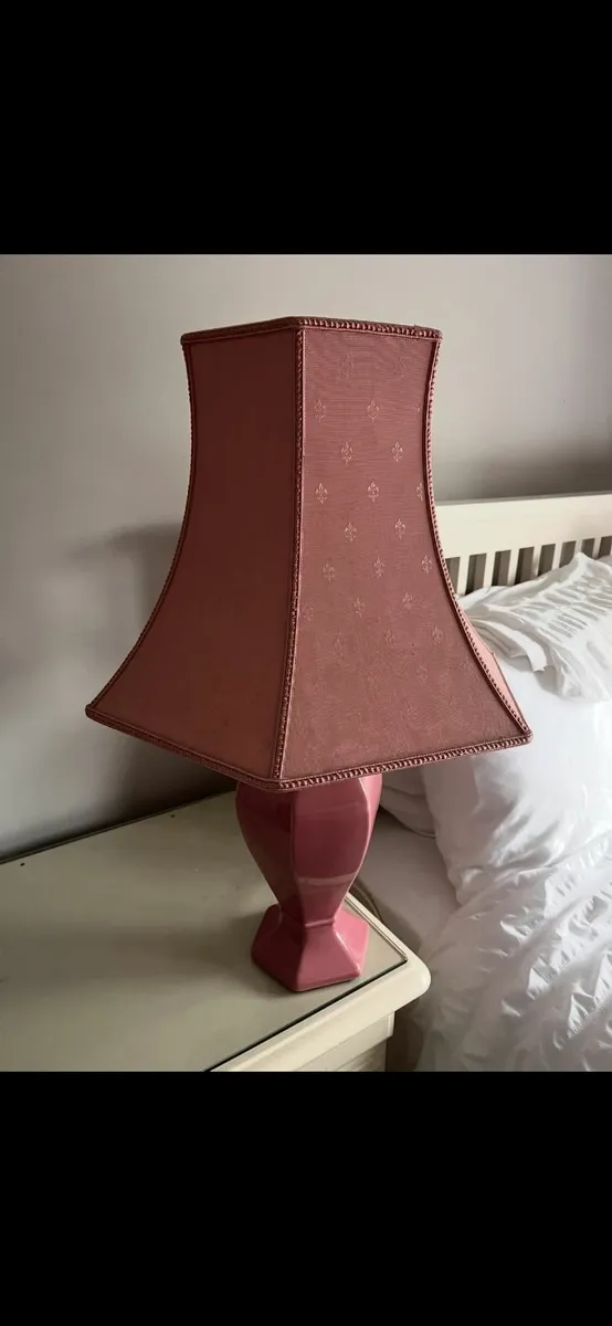 Table Lamps - Vintage - Image 4