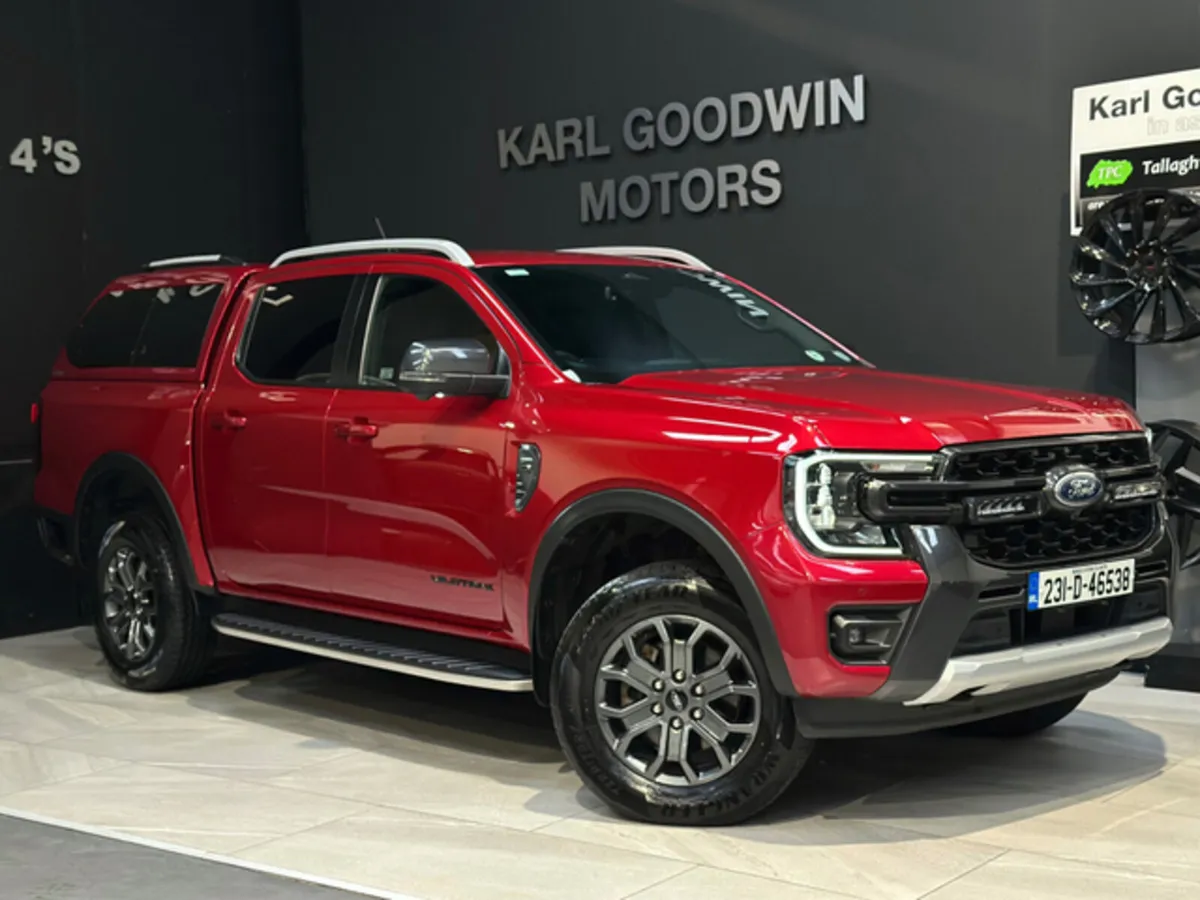 2.0 WILDTRACK - Image 1