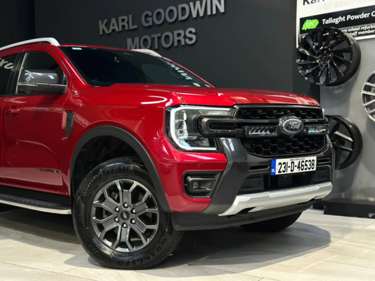 2.0 WILDTRACK - Image 2