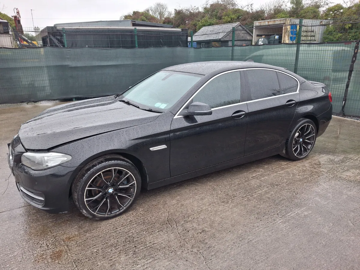 2015 BMW 520D  **** Automatic ***** - Image 1