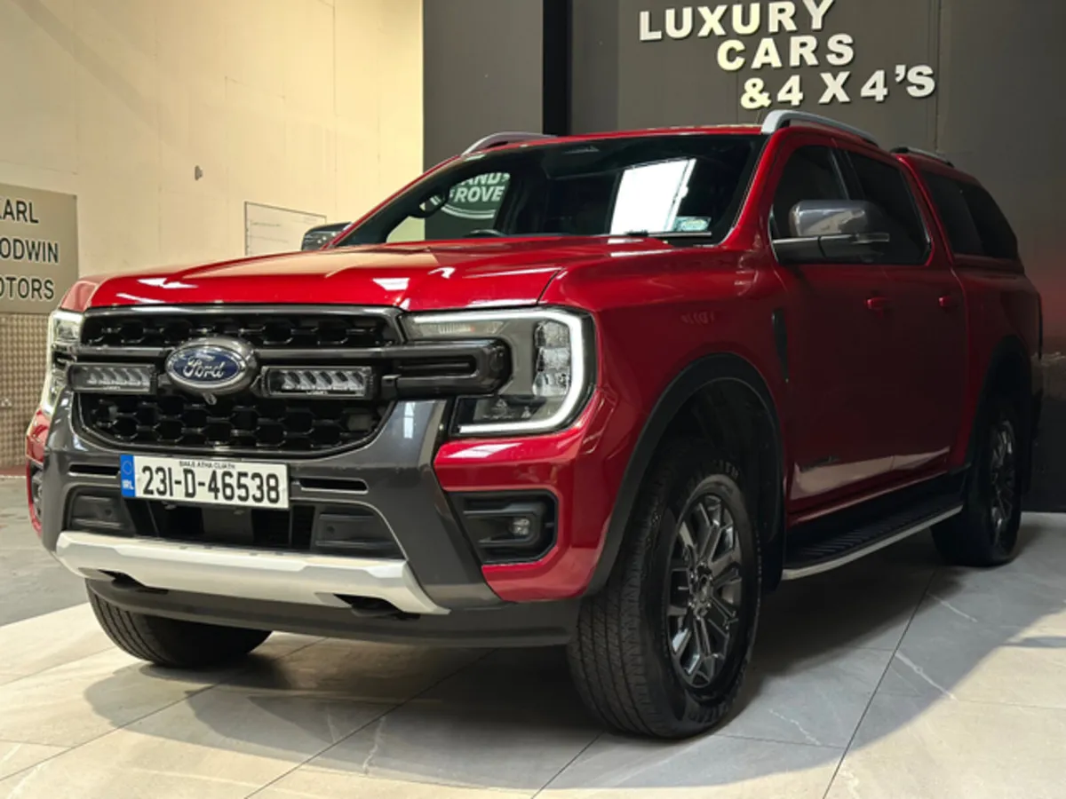 2.0 WILDTRACK - Image 4