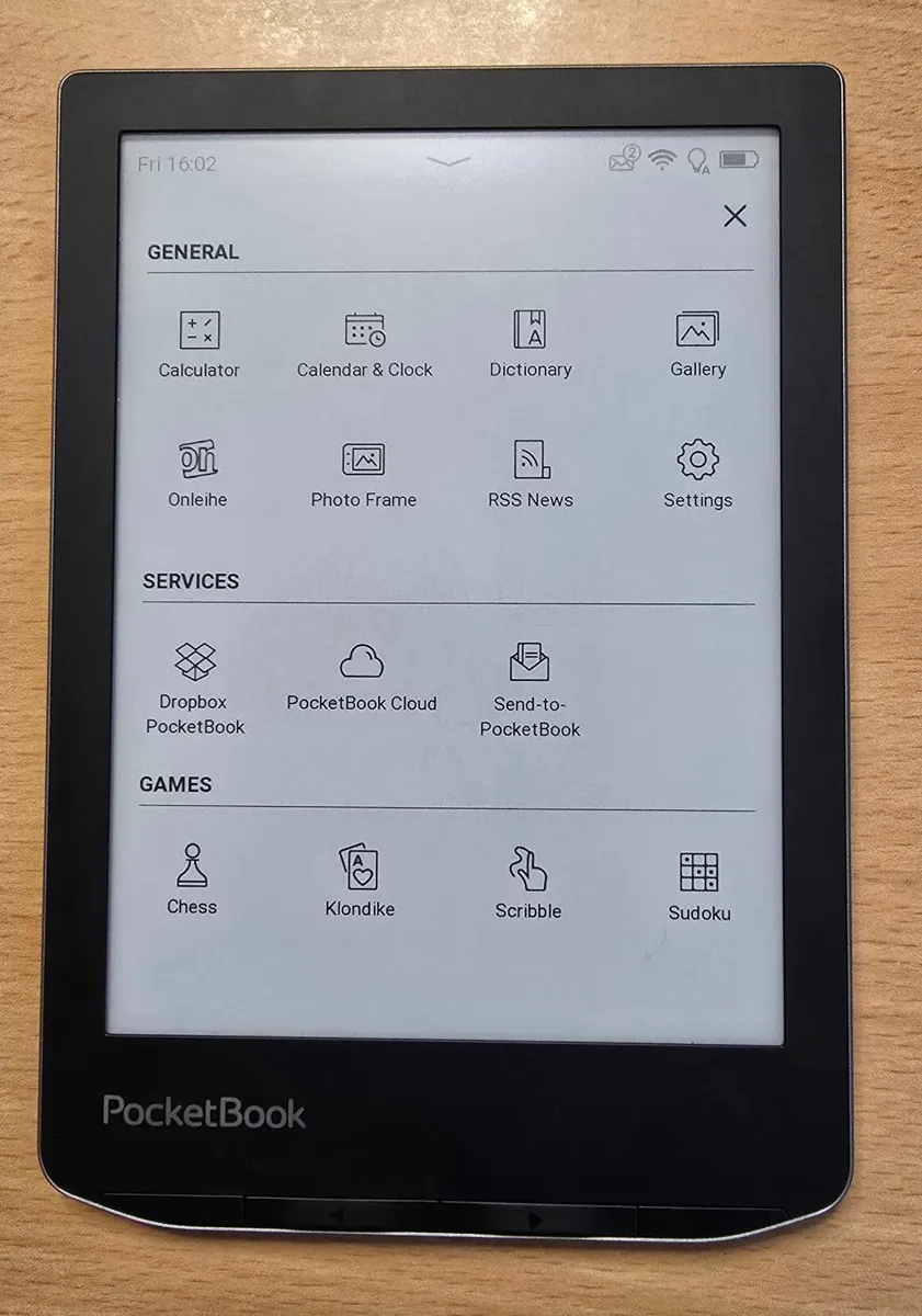 Pocketbook Verse - Image 2