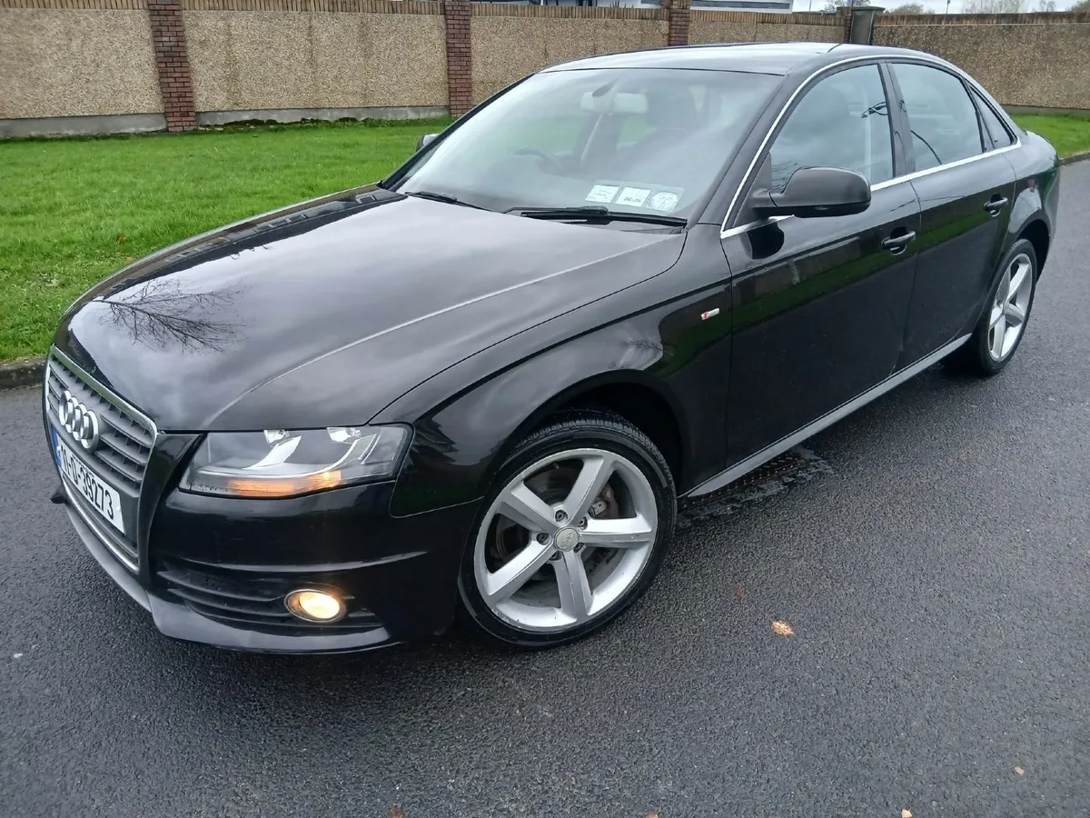 2011 Audi A4 🔥 New Nct Tax 🔥 - Image 2