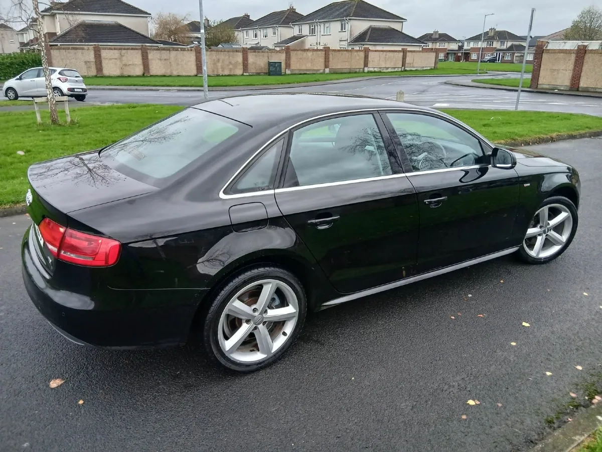 2011 Audi A4 🔥 New Nct Tax 🔥 - Image 3