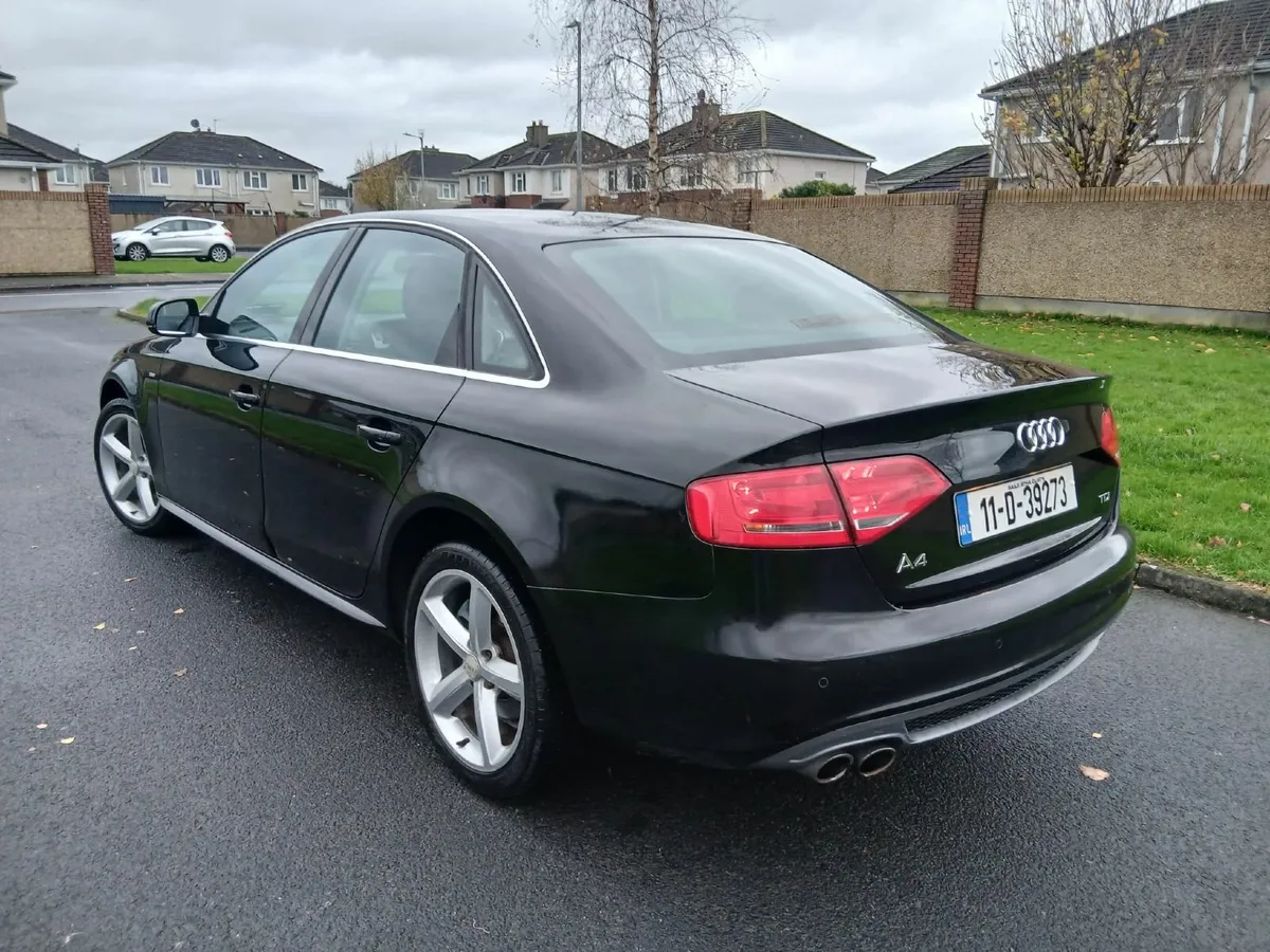 2011 Audi A4 🔥 New Nct Tax 🔥 - Image 4