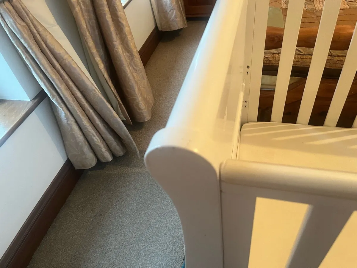 Mia Cot Bed - Image 3