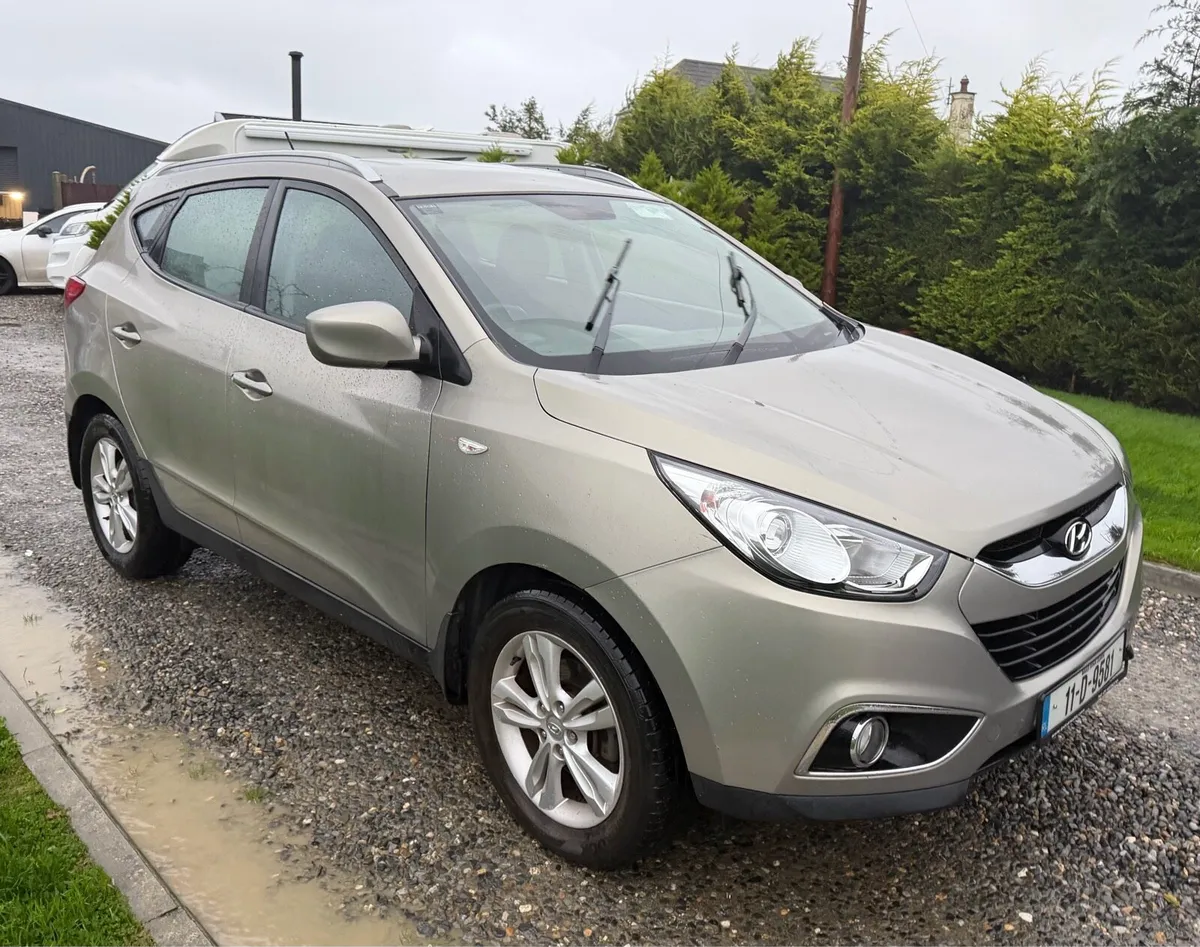 Hyundai Ix35 - Image 1