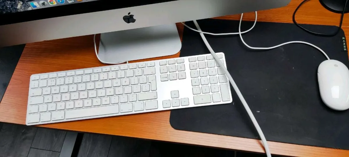 Apple iMac "Core i5" 3.4 27" (Late 2013) - Image 2