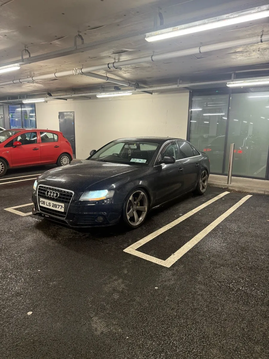 Audi A4 se - Image 1