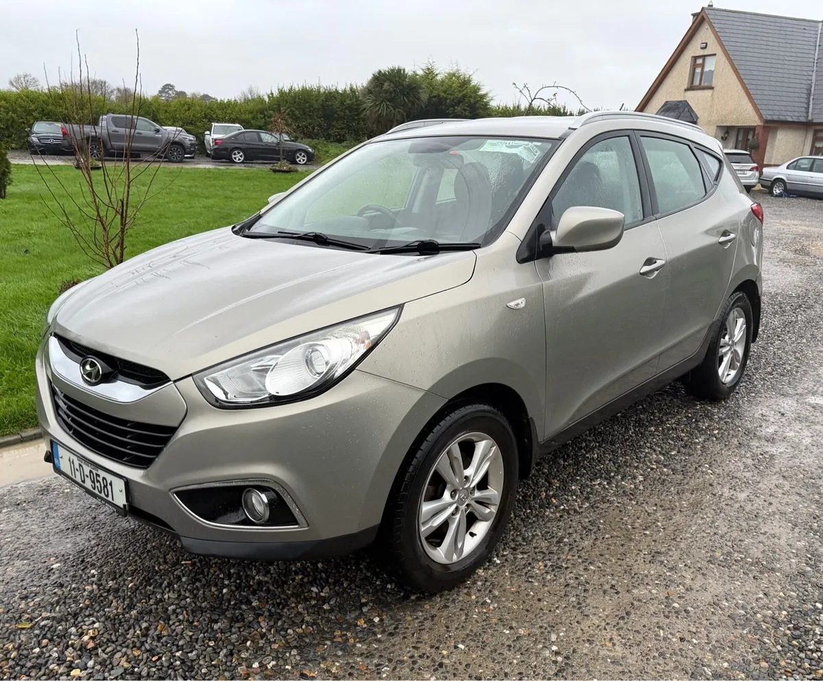 Hyundai Ix35 - Image 2