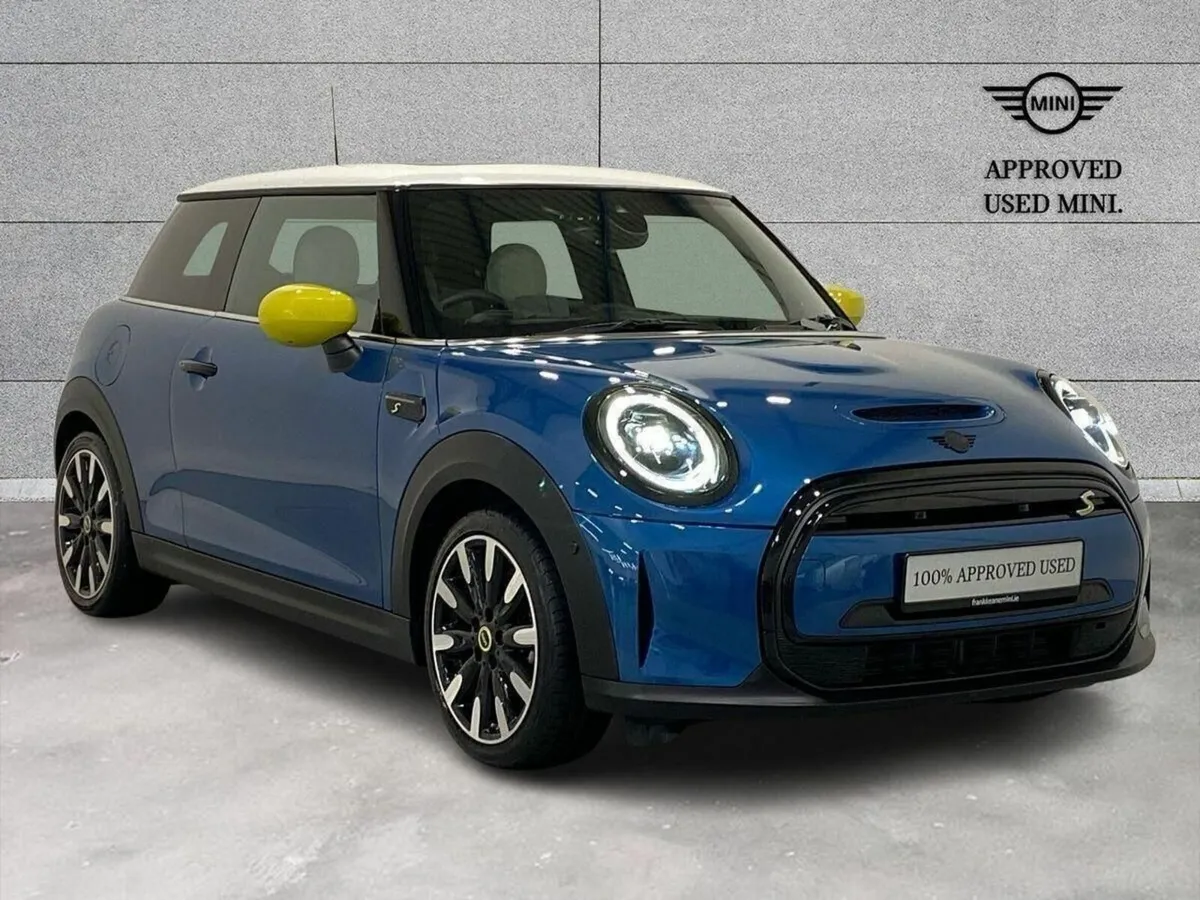 Mini Cooper Electric Level 3 - Image 1