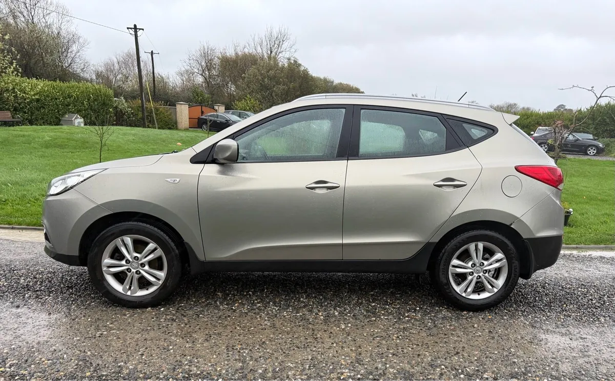 Hyundai Ix35 - Image 3