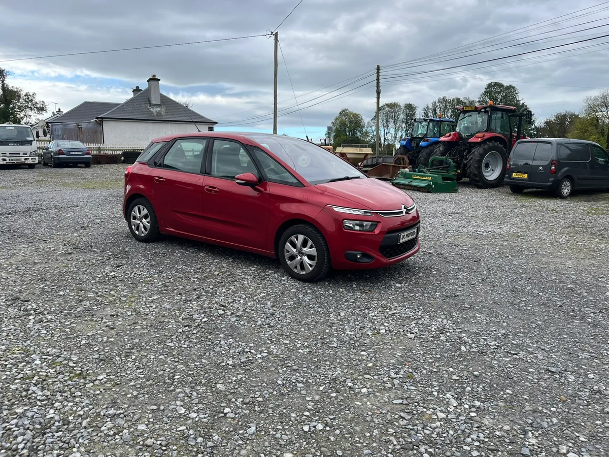 2014 Citroen C4 diesel - Image 2