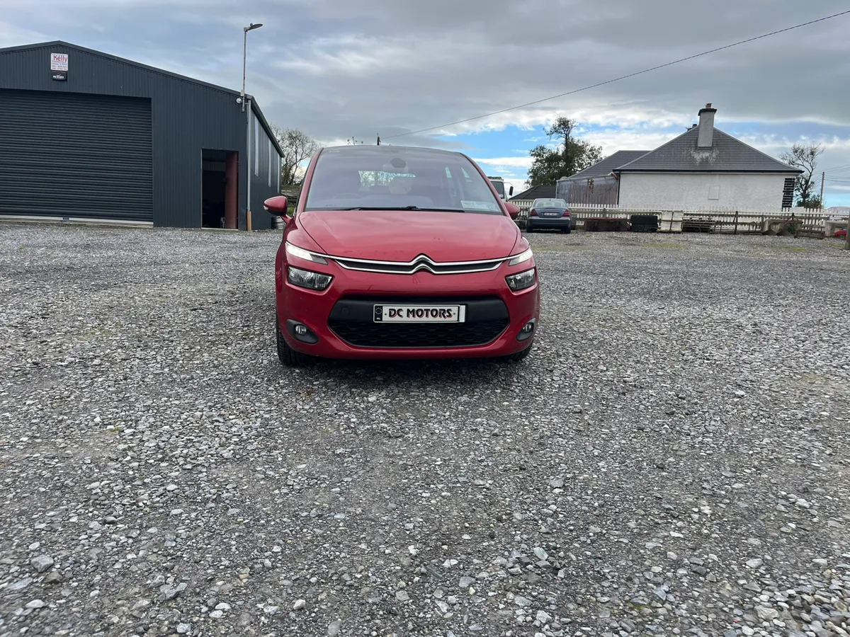 2014 Citroen C4 diesel - Image 3