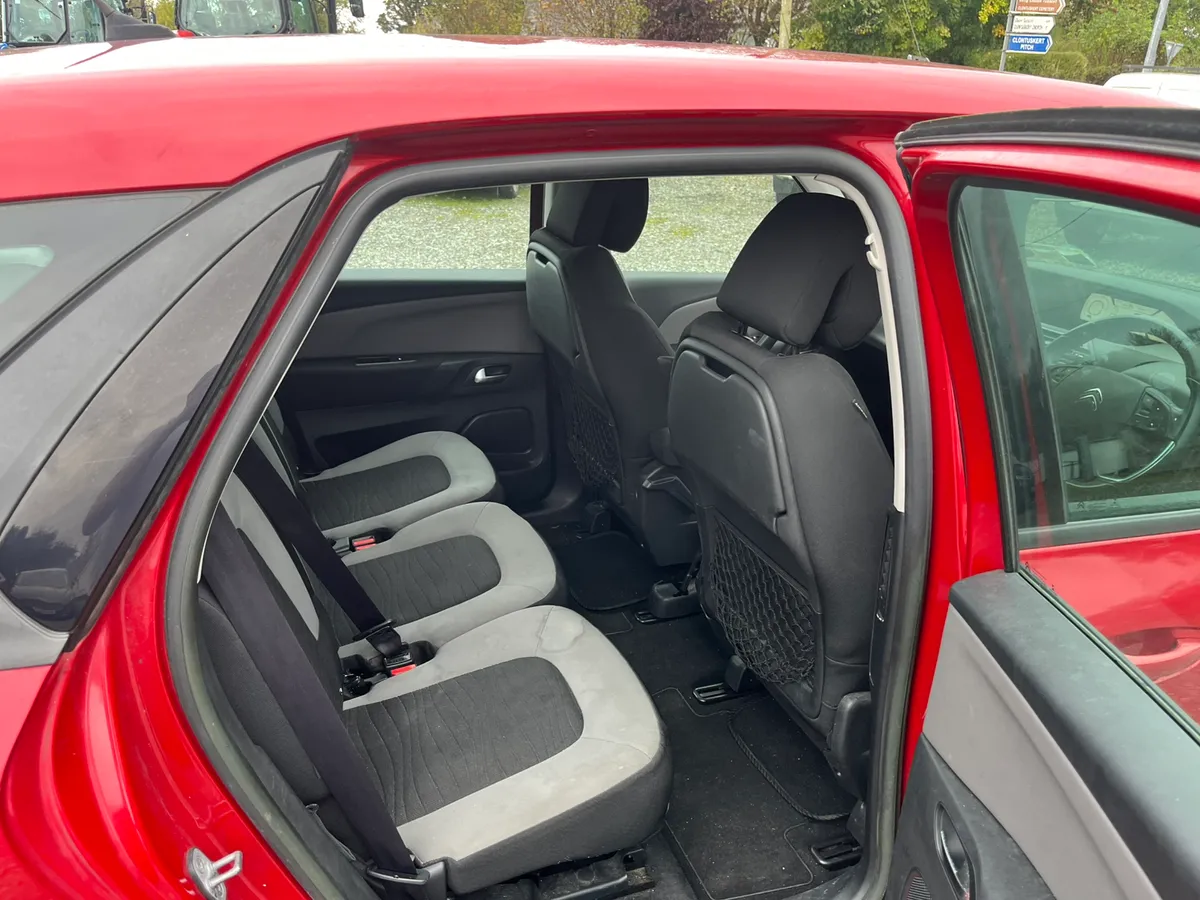 2014 Citroen C4 diesel - Image 4