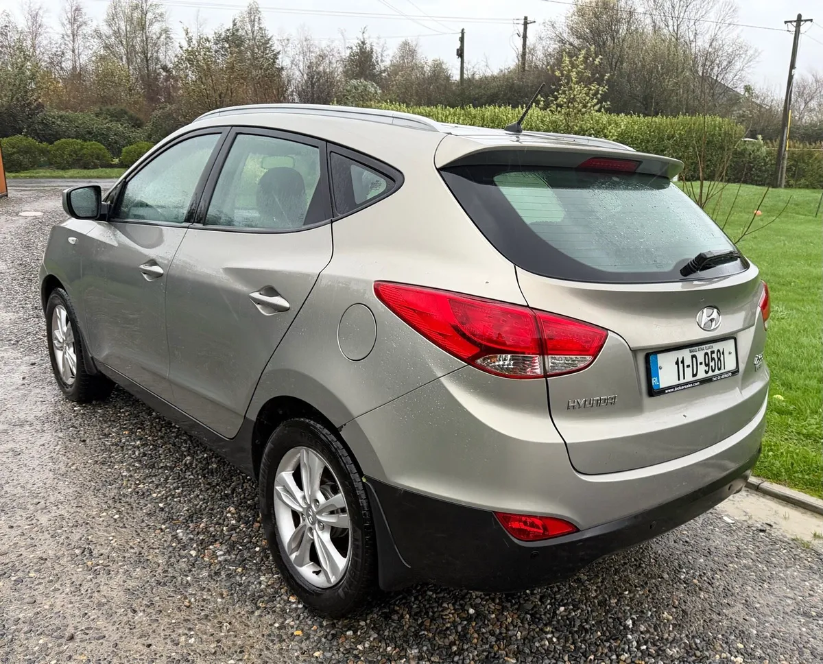 Hyundai Ix35 - Image 4