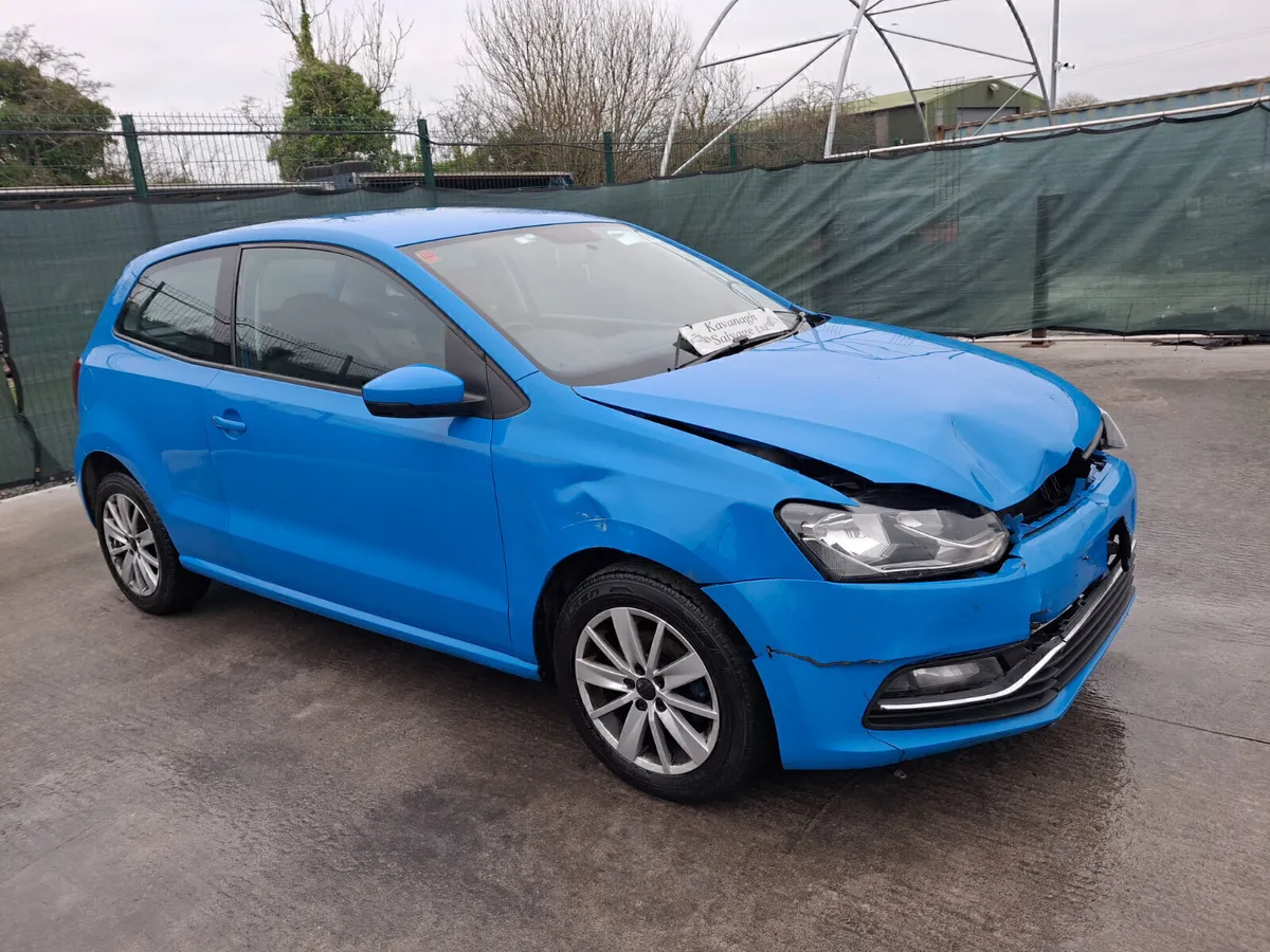 *2015 VW Polo 1.2L TSI - Image 1