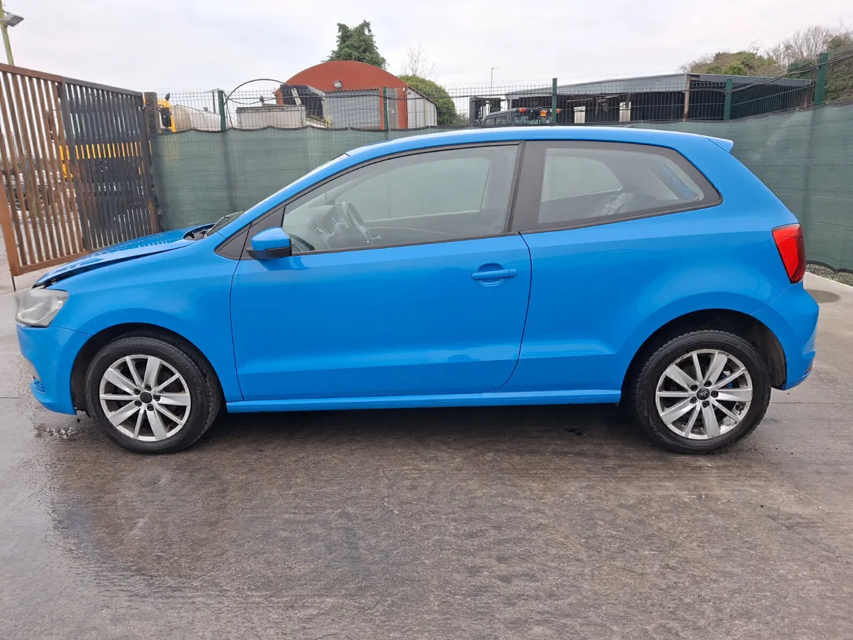 *2015 VW Polo 1.2L TSI - Image 4
